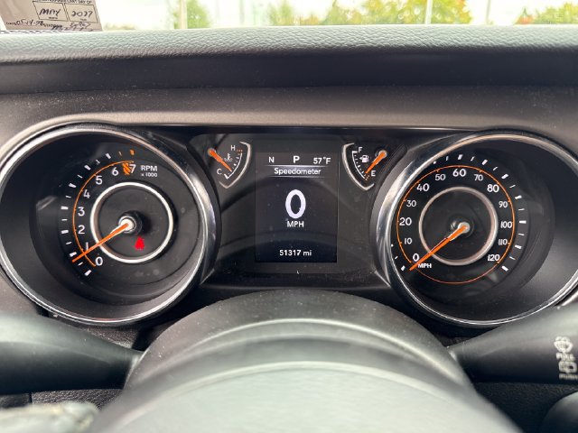 Used 2022 Jeep Wrangler Unlimited Sport AWD/4WD image 26