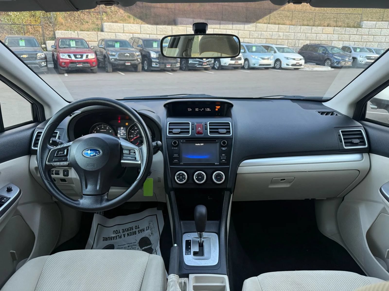Used 2016 Subaru Impreza 2.0i AWD/4WD image 15