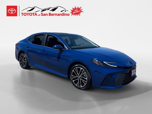 New 2026 Toyota Camry XLE FWD image 7