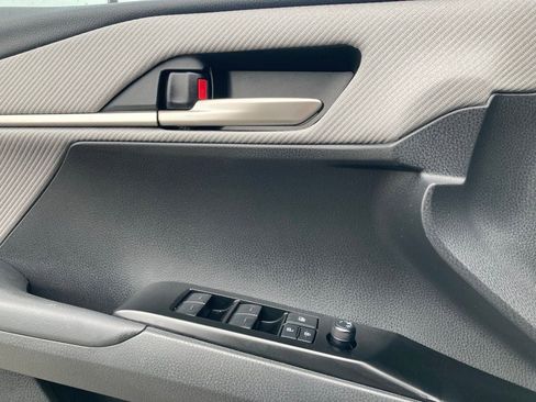 Used 2025 Toyota Camry SE w/ Multimedia Upgrade Package FWD image 12