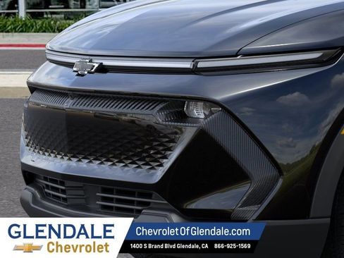 New 2026 Chevrolet Equinox EV LT FWD image 13