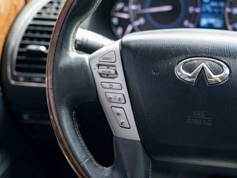 Used 2015 INFINITI QX80 2WD image 20