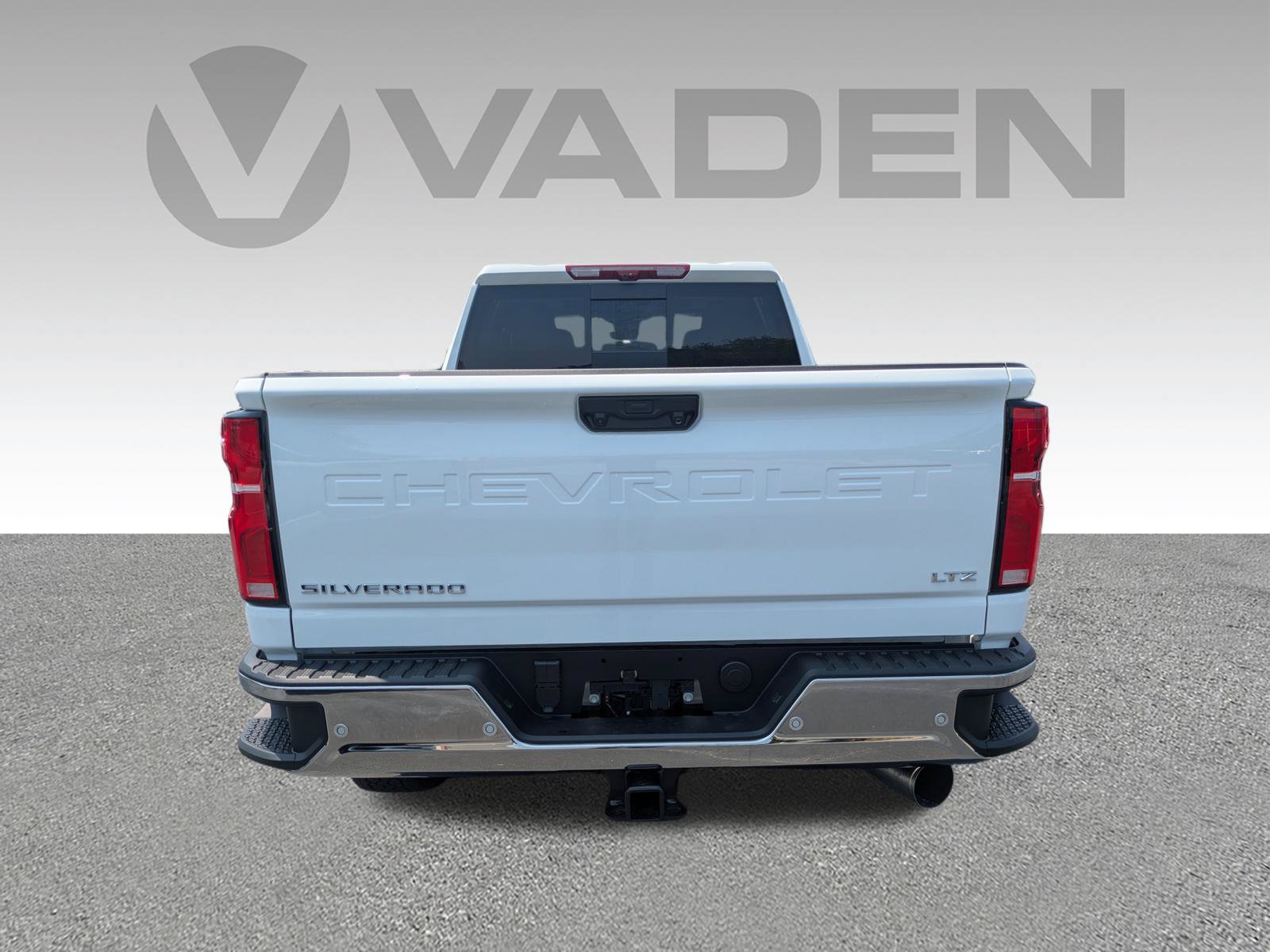 New 2026 Chevrolet Silverado 2500 LTZ w/ LTZ Premium Package AWD/4WD image 26