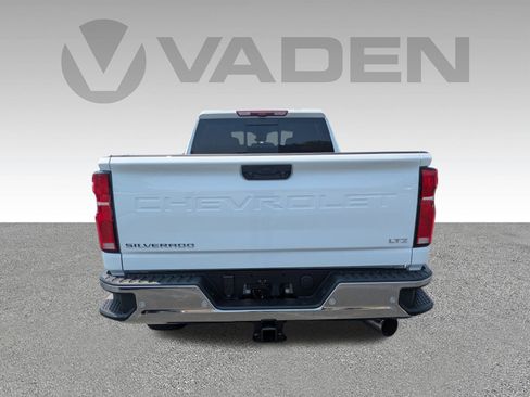 New 2026 Chevrolet Silverado 2500 LTZ w/ LTZ Premium Package AWD/4WD image 26