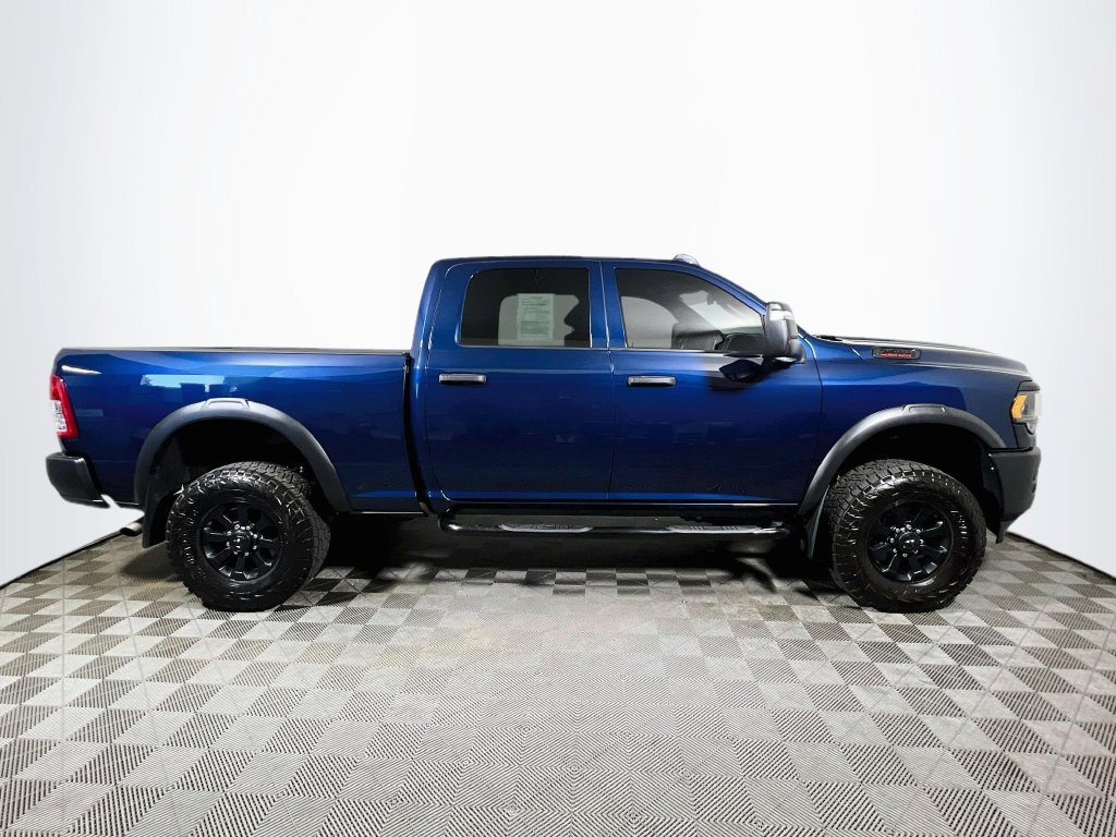 Used 2024 RAM 2500 Tradesman w/ Power Wagon Package AWD/4WD image 8