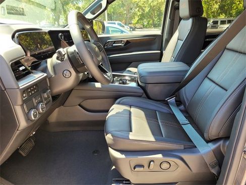 New 2026 Chevrolet Tahoe High Country w/ Sun And Tow Package image 14