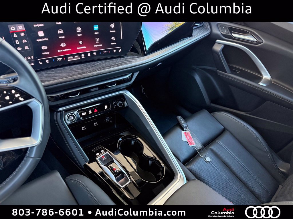 Certified 2025 Audi Q5 Premium Plus AWD/4WD image 33