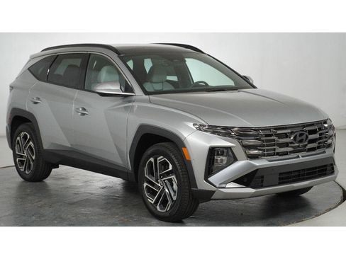 New 2026 Hyundai Tucson Limited image 1