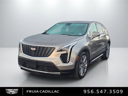 Used 2023 Cadillac XT4 Premium Luxury w/ Technology Package