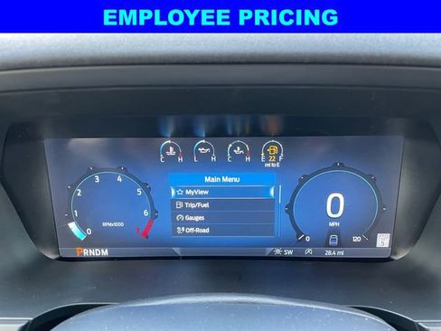 New 2026 Ford F150 Lariat AWD/4WD image 2