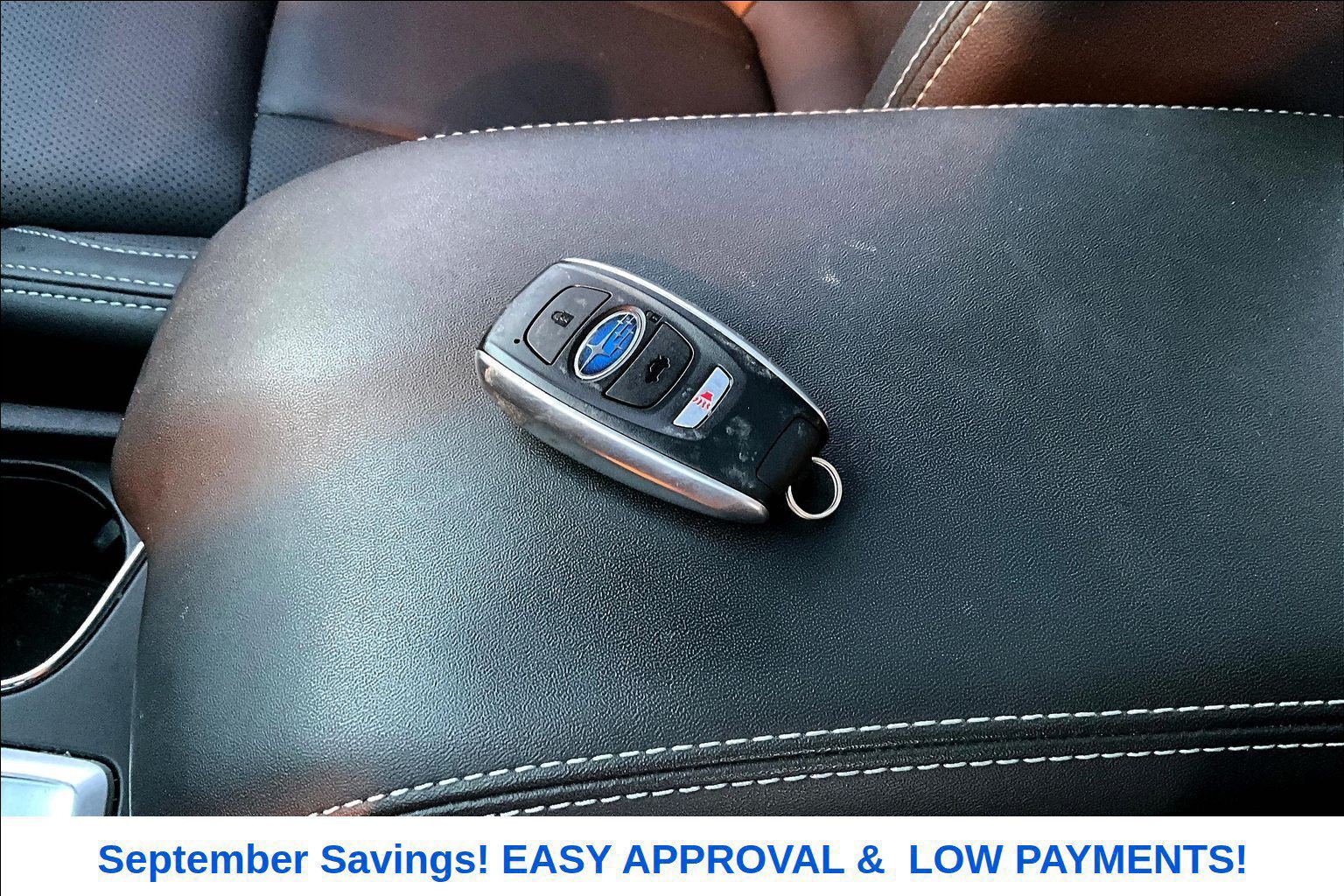 Used 2024 Subaru Ascent Limited w/ Technology Package AWD/4WD image 39