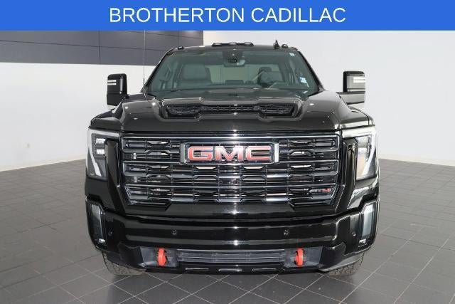 Used 2024 GMC Sierra 2500 AT4 w/ AT4 Premium Plus Package AWD/4WD image 12