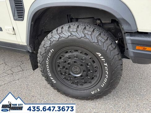 Used 2024 INEOS Grenadier AWD/4WD image 9