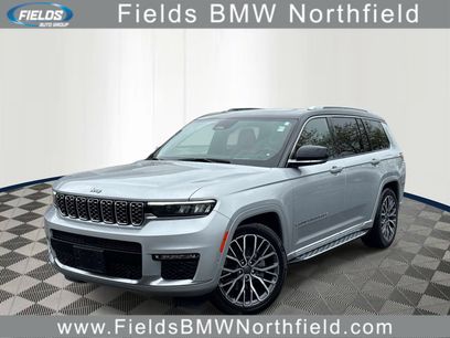 Used 2021 Jeep Grand Cherokee L Summit