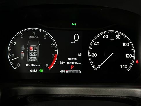 Used 2025 Honda Odyssey EX-L image 19