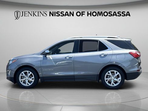 Used 2018 Chevrolet Equinox Premier FWD image 13