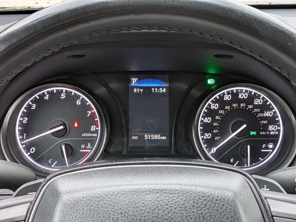 Used 2024 Toyota Camry SE FWD image 25