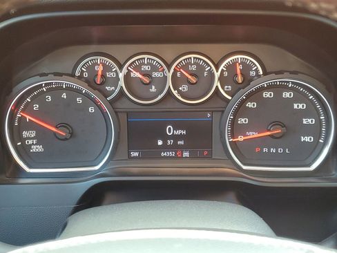 Used 2019 Chevrolet Silverado 1500 RST w/ All-Star Edition image 16