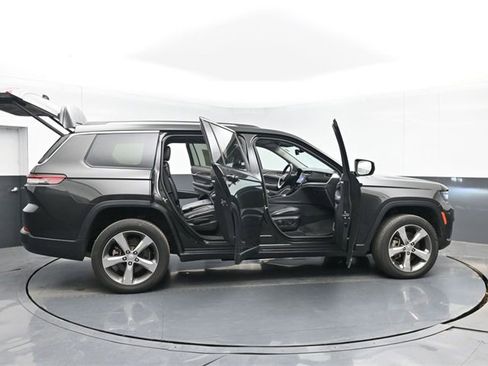 Used 2022 Jeep Grand Cherokee L Limited image 56