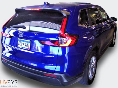 Used 2023 Honda CR-V EX-L image 4