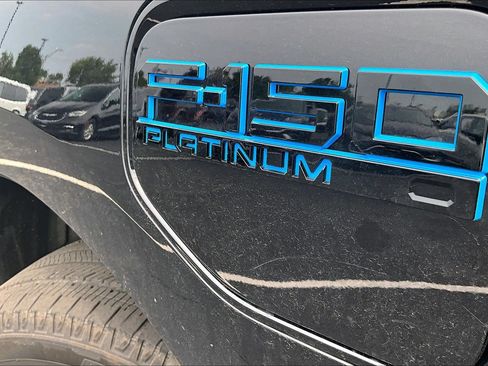 Used 2025 Ford F150 Lightning Platinum AWD/4WD image 7