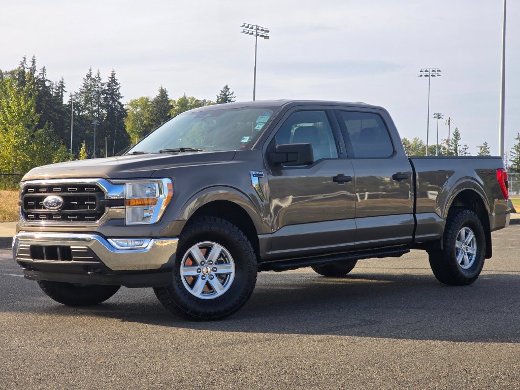 Used 2022 Ford F150 XLT w/ Equipment Group 301A Mid AWD/4WD 360° Tour