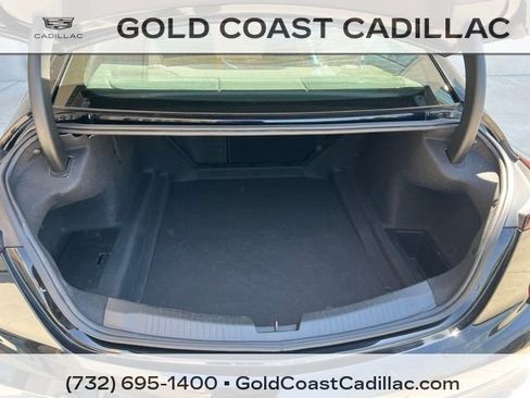 Certified 2023 Cadillac CT5 Luxury AWD/4WD image 11