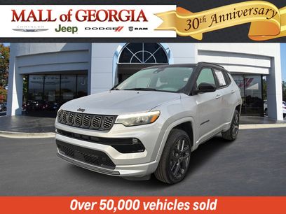 Used 2024 Jeep Compass Limited w/ High Altitude Package