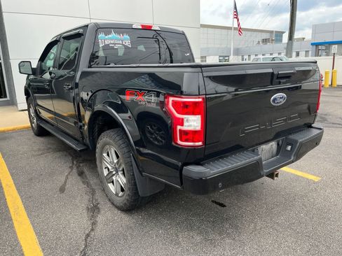 Used 2018 Ford F150 XLT w/ Equipment Group 302A Luxury AWD/4WD image 10