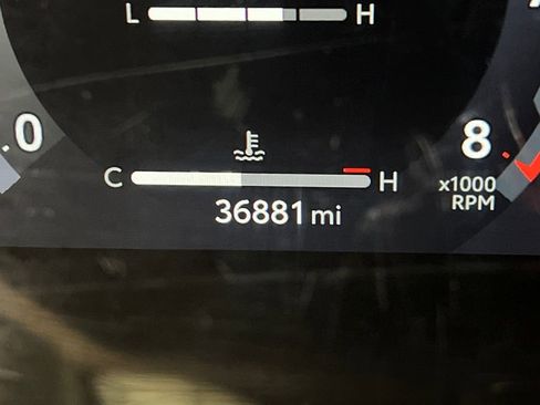 Used 2024 Toyota Tacoma TRD Off-Road AWD/4WD image 39