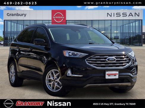 Used 2022 Ford Edge SEL w/ Convenience Package image 1