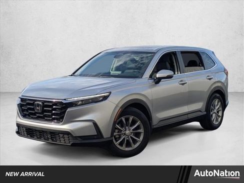 Used 2023 Honda CR-V EX-L image 1