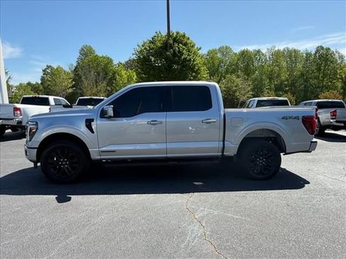 Used 2024 Ford F150 Lariat AWD/4WD image 7
