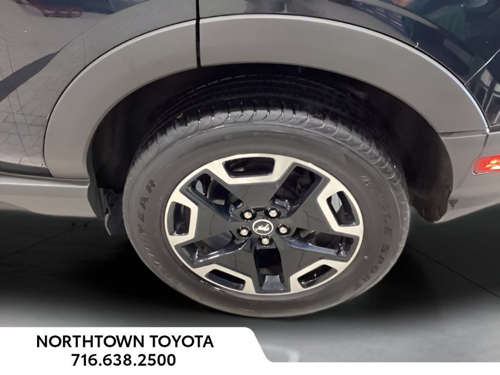 Used 2022 Ford Bronco Sport Outer Banks w/ Tech Package AWD/4WD image 11