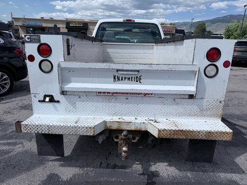 Used 2004 Ford F350 XLT RWD image 4