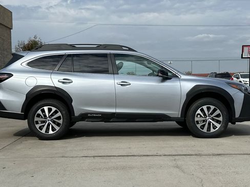 New 2025 Subaru Outback Premium image 2