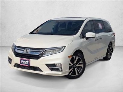 Used 2019 Honda Odyssey Elite