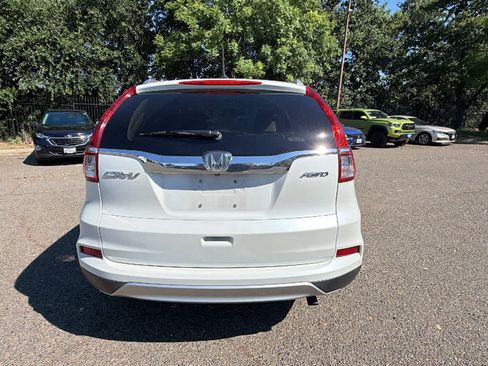 Used 2015 Honda CR-V EX-L image 6