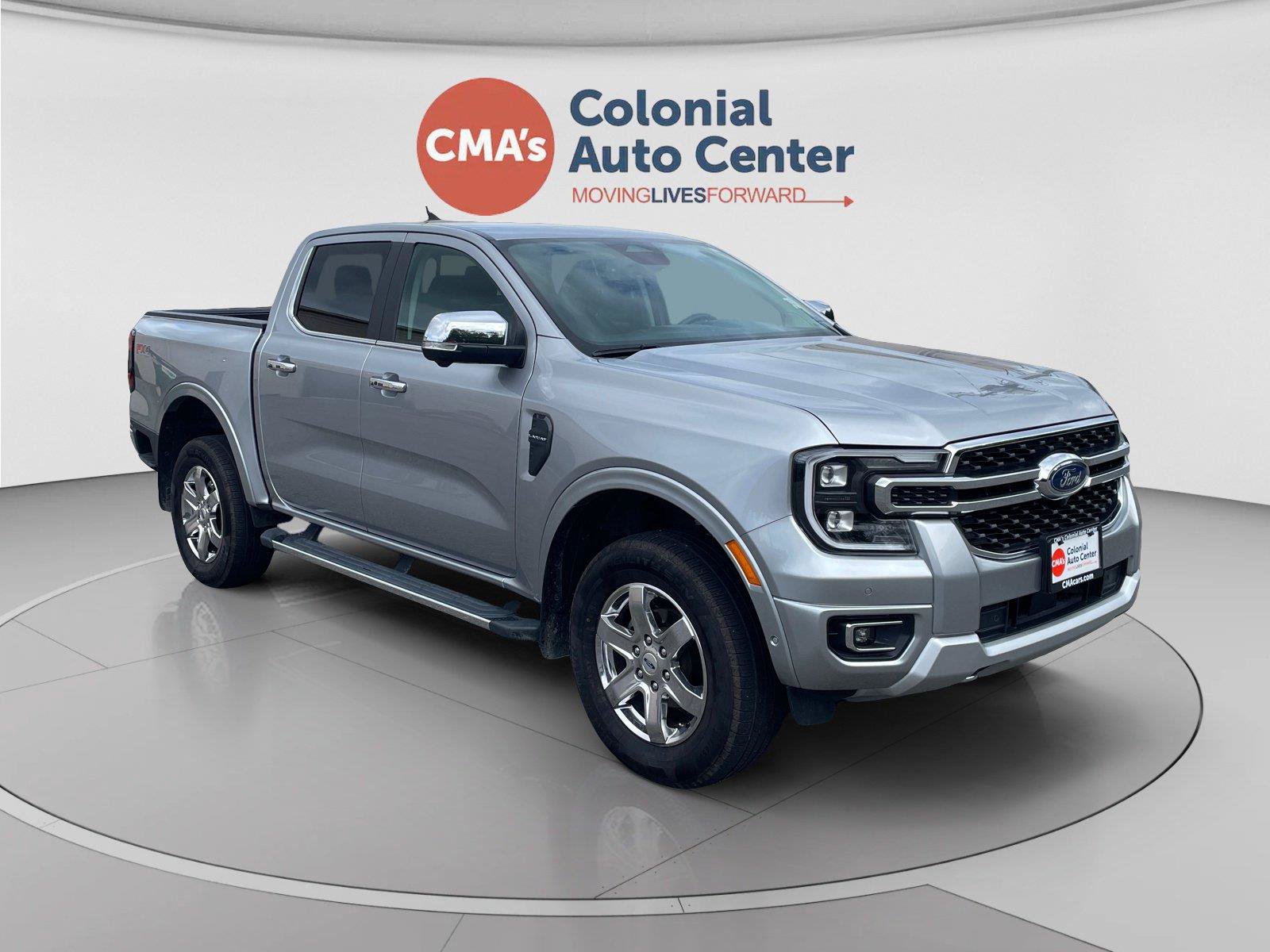 Used 2024 Ford Ranger Lariat w/ FX4 Off-Road Package AWD/4WD image 7