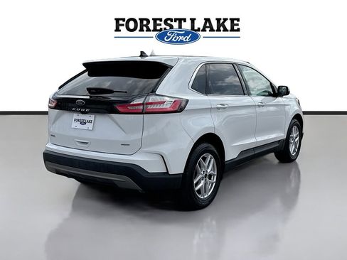 Certified 2023 Ford Edge SEL AWD/4WD image 7