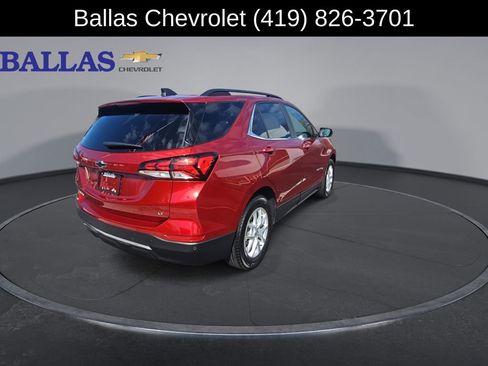 Certified 2024 Chevrolet Equinox LT image 8