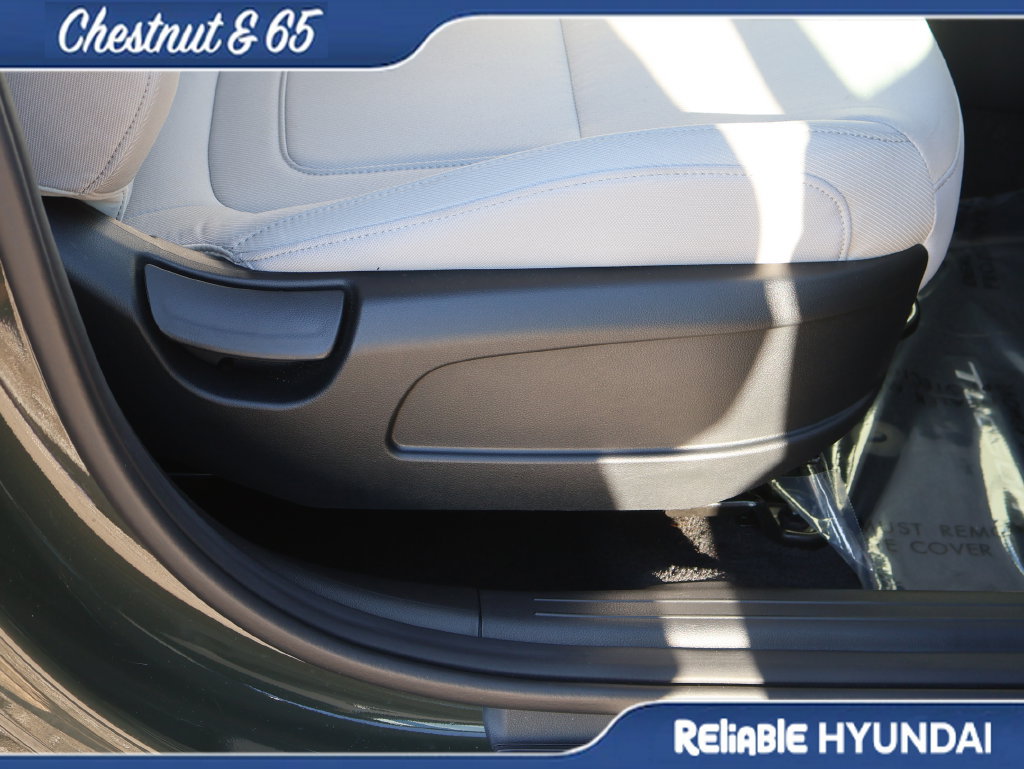 Used 2025 Hyundai Tucson SEL FWD image 10