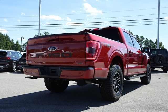 Used 2023 Ford F150 XLT w/ Equipment Group 302A High AWD/4WD image 6
