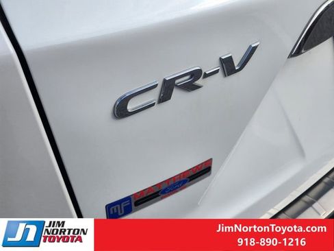 Used 2019 Honda CR-V Touring image 11
