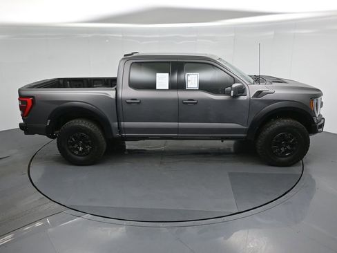 Certified 2023 Ford F150 Raptor w/ Equipment Group 802A Raptor R image 42
