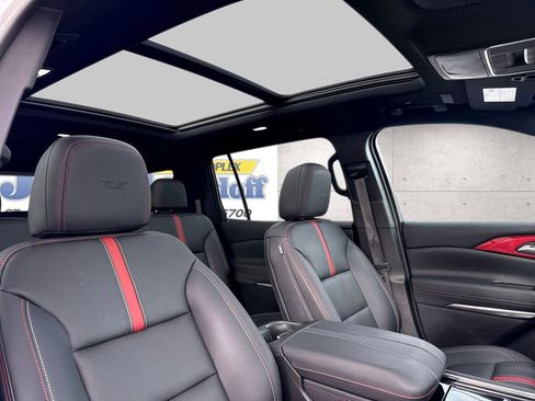 Used 2024 Chevrolet Traverse RS w/ LPO, Floor Liner Package image 7