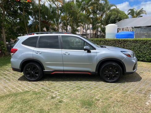 Used 2021 Subaru Forester Sport AWD/4WD image 8