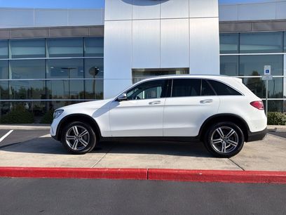 Used 2021 Mercedes-Benz GLC 300 4MATIC