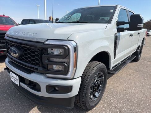 New 2026 Ford F350 XL w/ STX Appearance Package AWD/4WD image 2