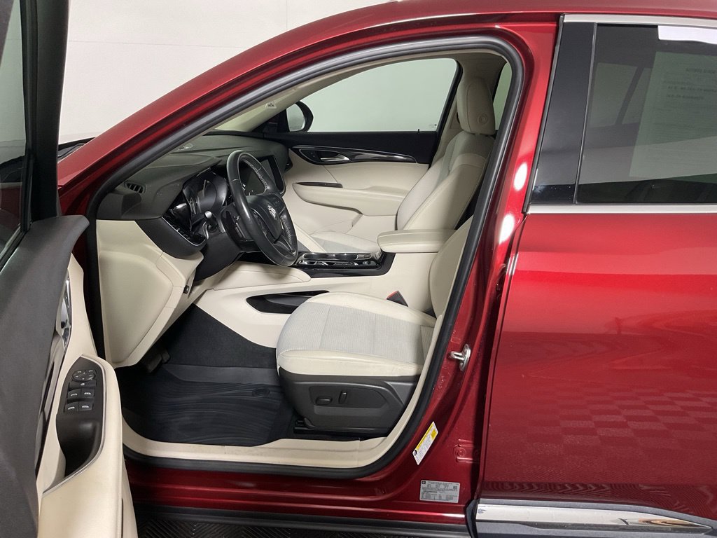 Used 2022 Buick Envision Preferred FWD image 20